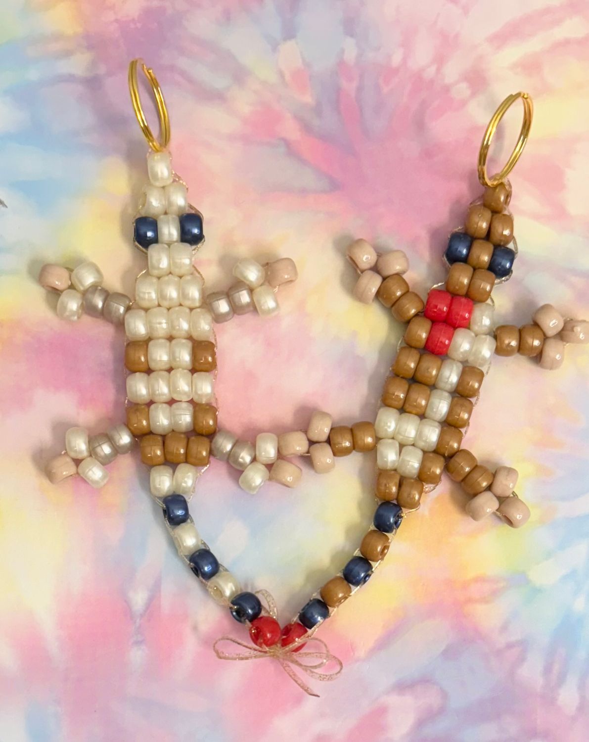 Love Note &amp; a Smile Lucky Lizard Duo