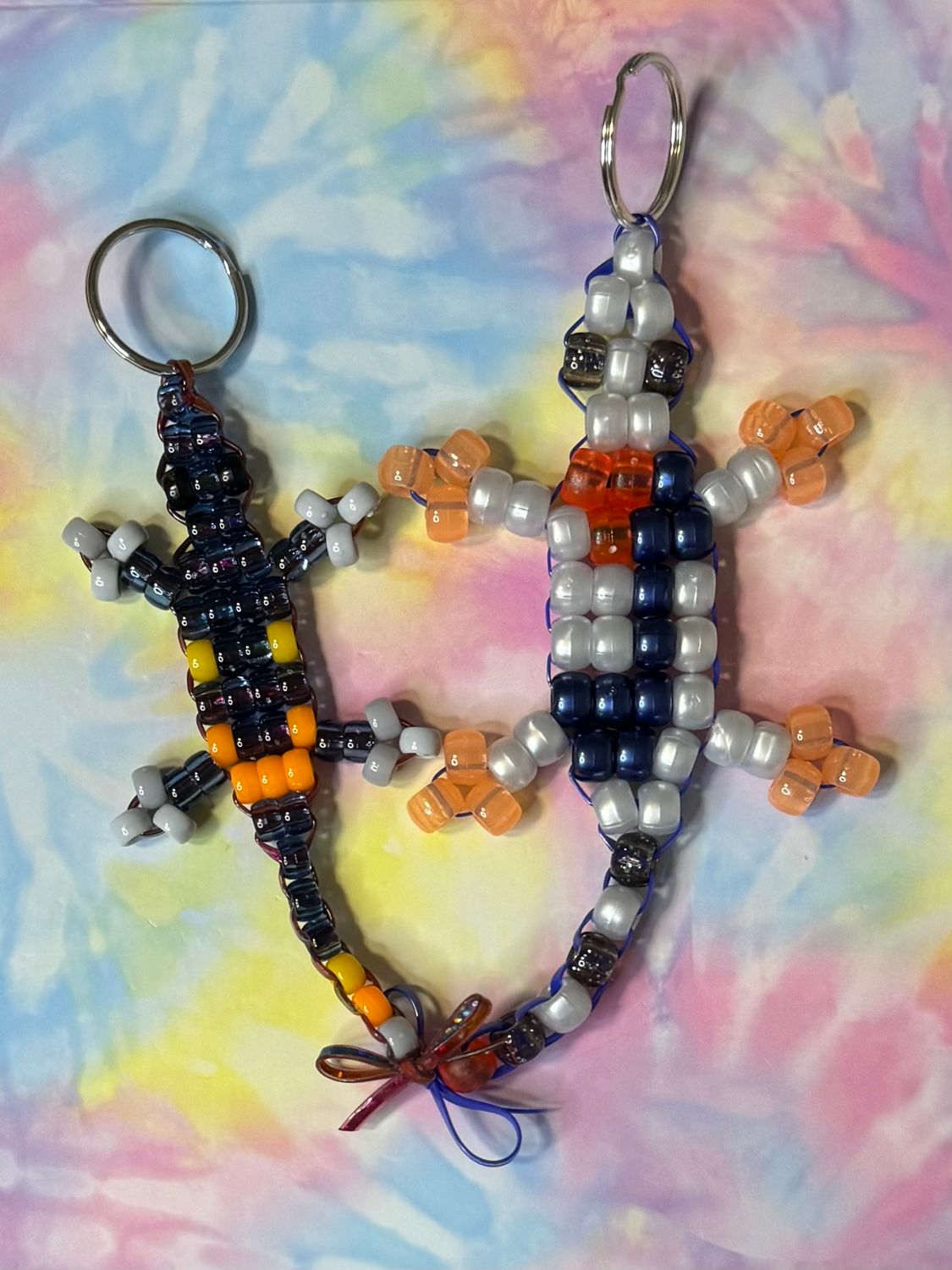 Love Note &amp; a Smile Lucky Lizard Duo