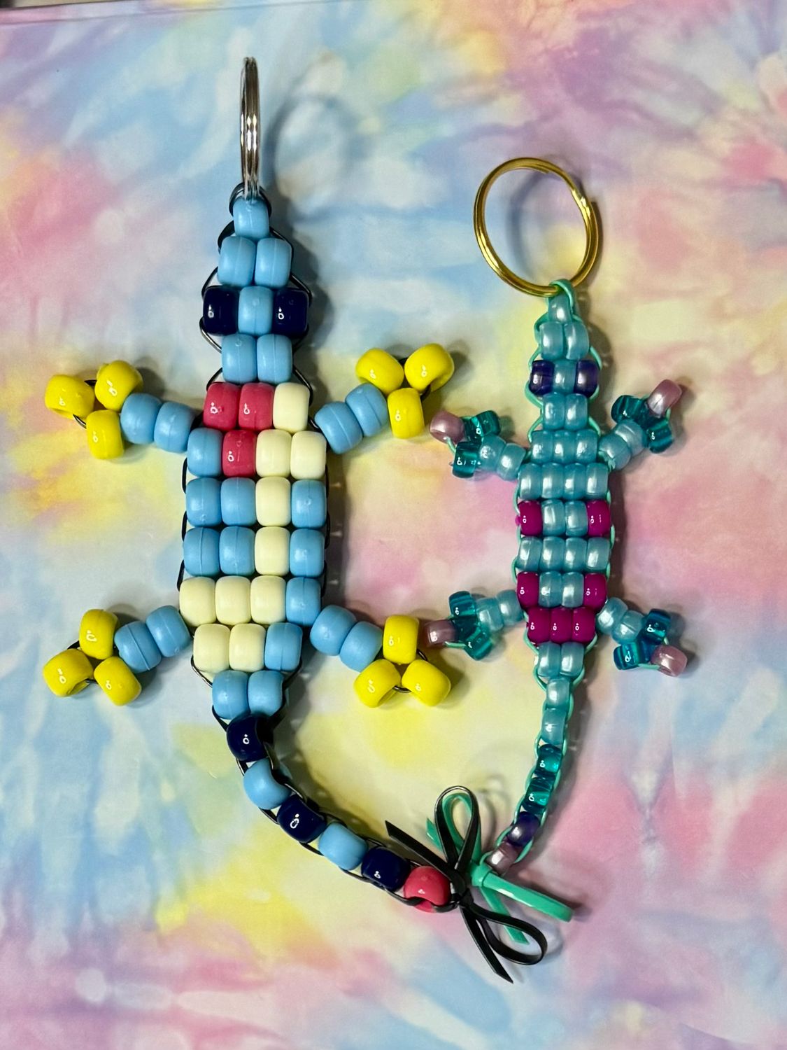 Love Note &amp; a Smile Lucky Lizard Duo