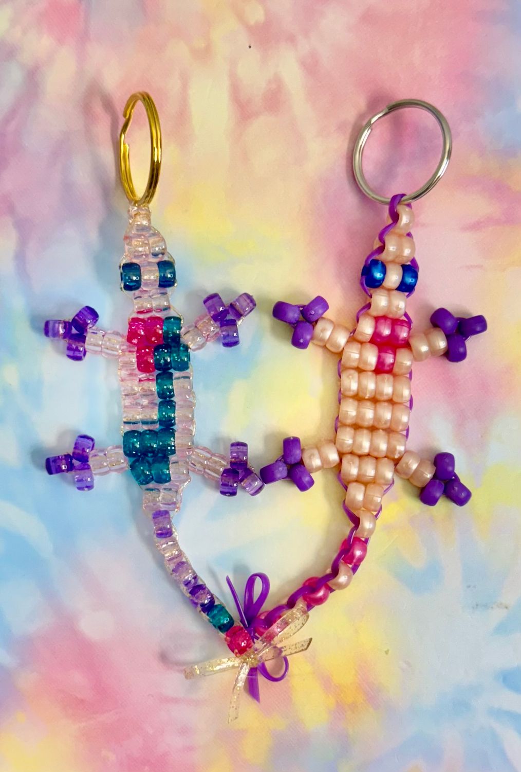 Love Note &amp; a Smile Lucky Lizard Duo