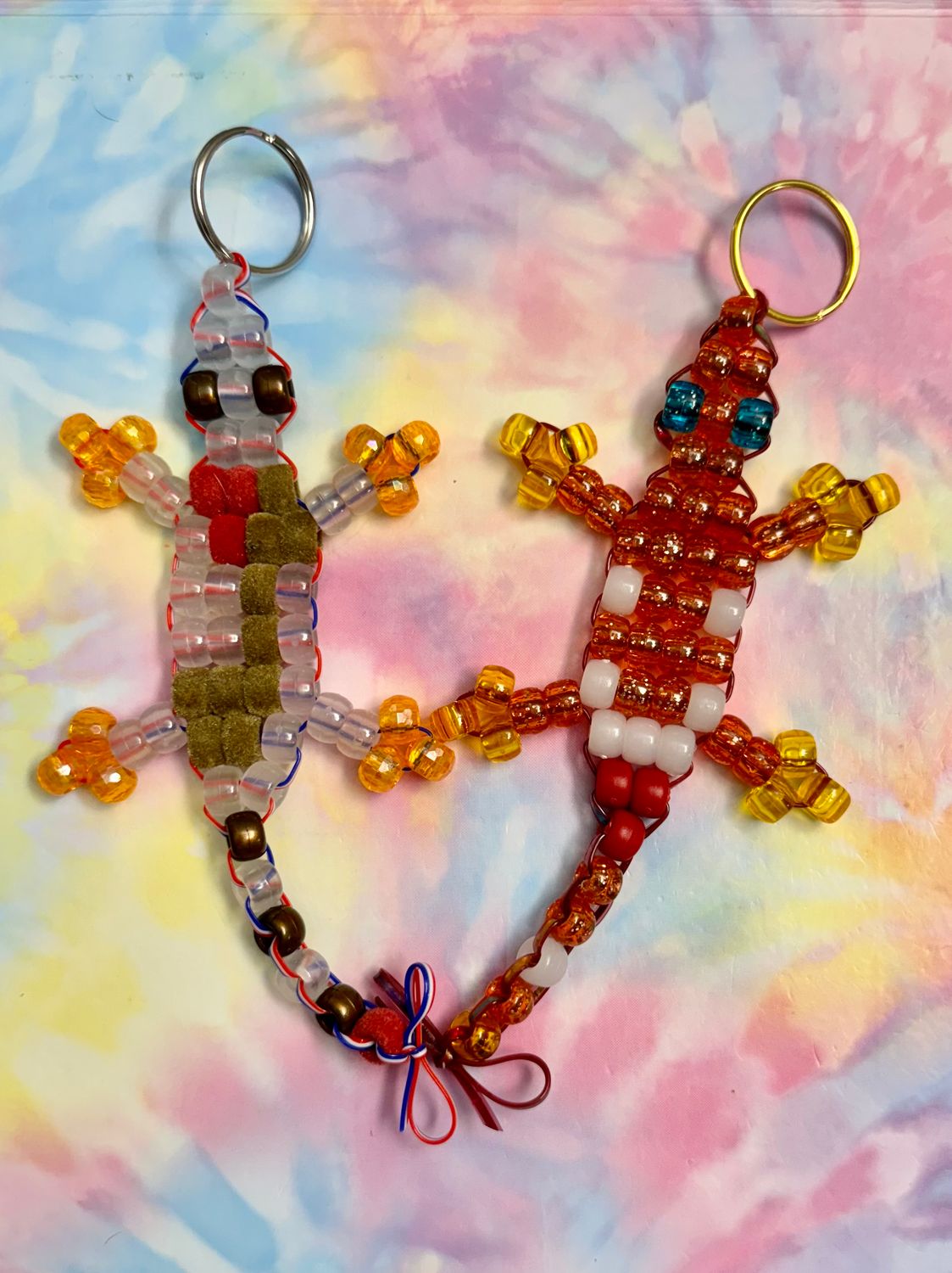 Love Note &amp; a Smile Lucky Lizard Duo