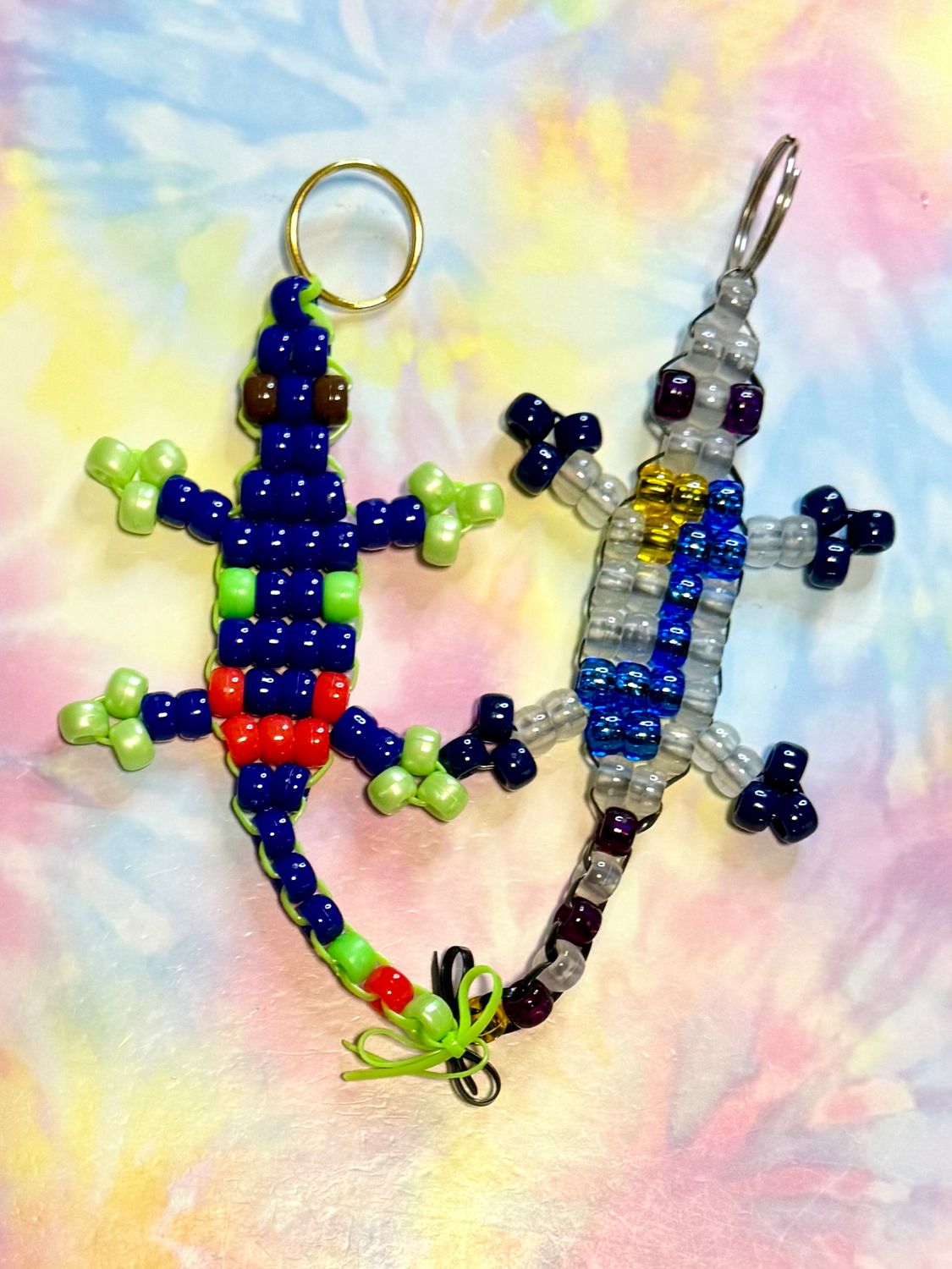 Love Note &amp; a Smile Lucky Lizard Duo