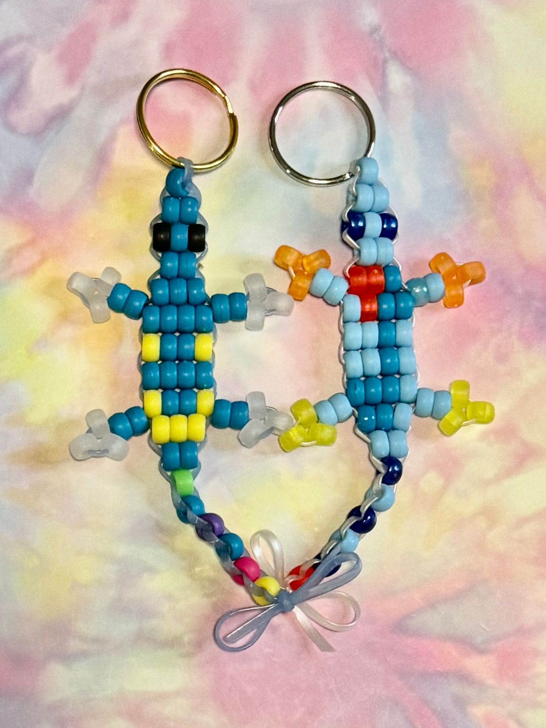 Love Note &amp; a Smile Lucky Lizard Duo