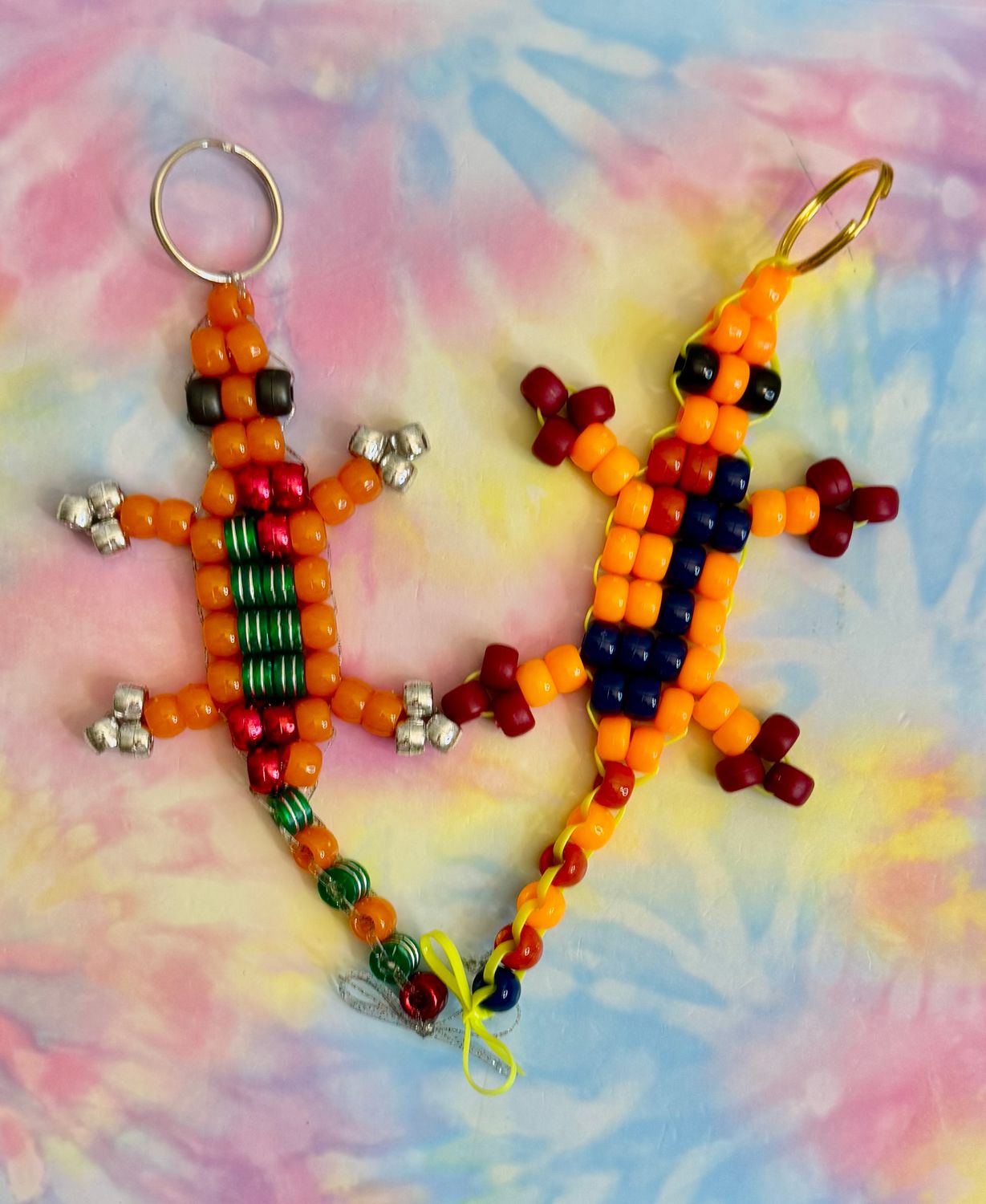 Love Note &amp; a Smile Lucky Lizard Duo