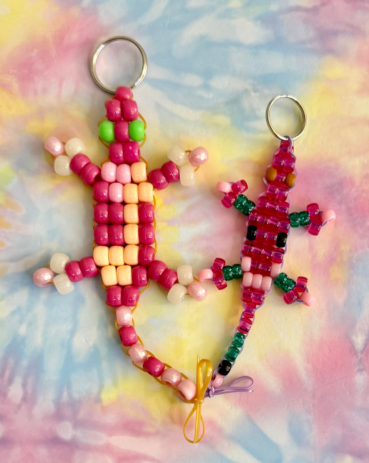 Love Note &amp; a Smile Lucky Lizard Duo