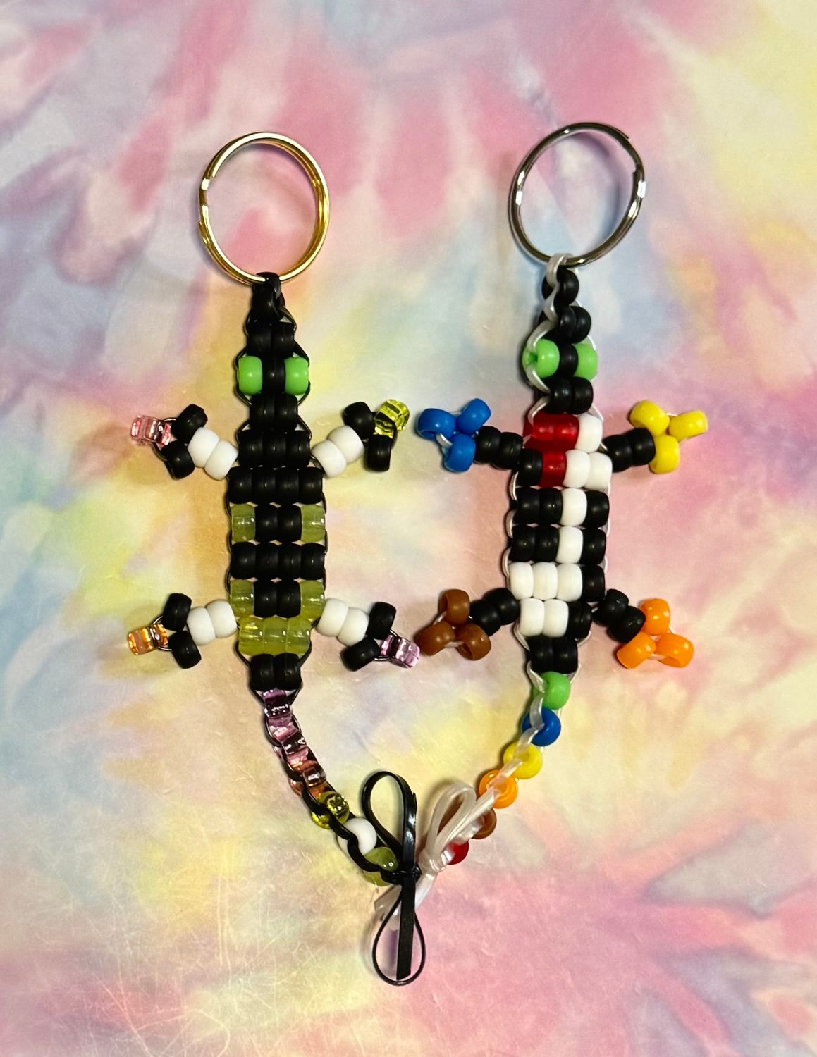 Love Note &amp; a Smile Lucky Lizard Duo