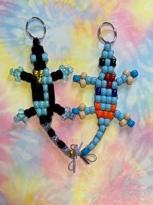 Love Note &amp; a Smile Lucky Lizard Duo