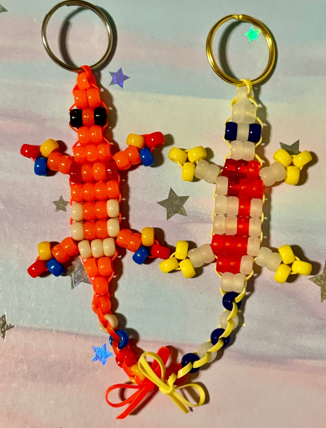 Love Note &amp; a Smile Lucky Lizard Duo