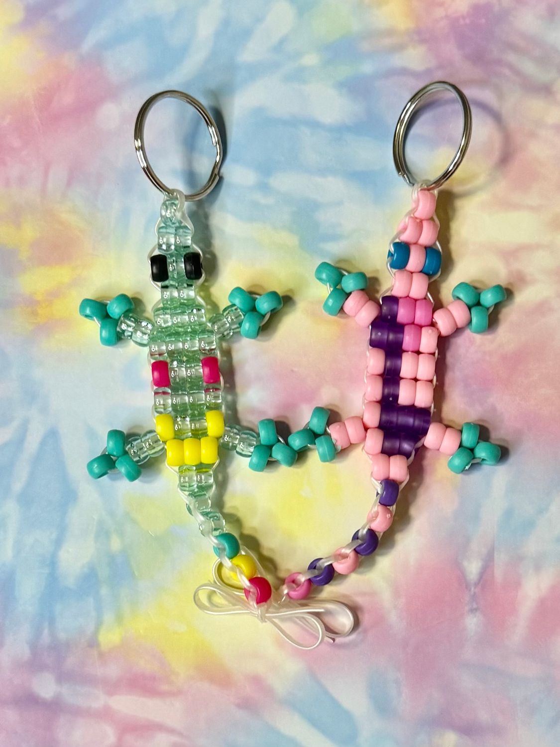 Love Note &amp; a Smile Lucky Lizard Duo