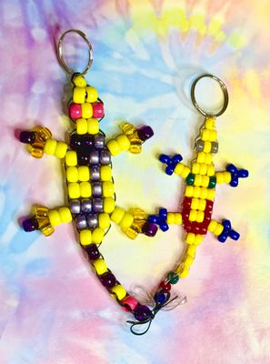 Love Note &amp; a Smile Lucky Lizard Duo