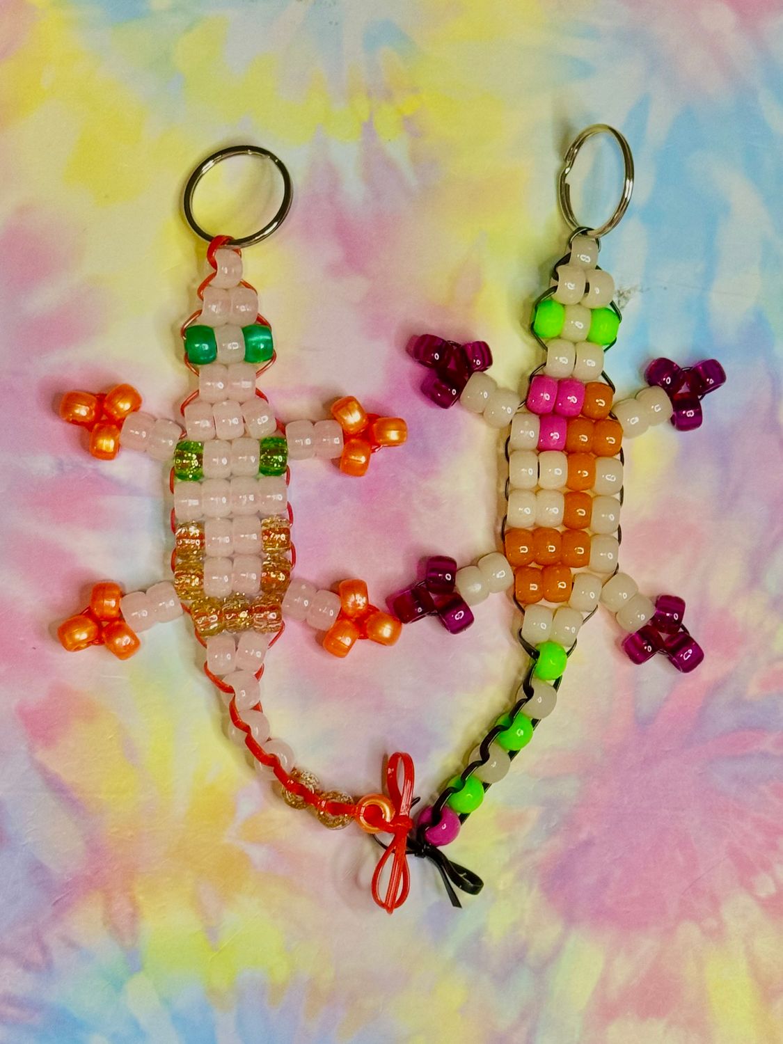 Love Note &amp; a Smile Lucky Lizard Duo