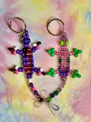 Love Note &amp; a Smile Lucky Lizard Duo