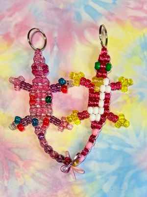 Love Note &amp; a Smile Lucky Lizard Duo