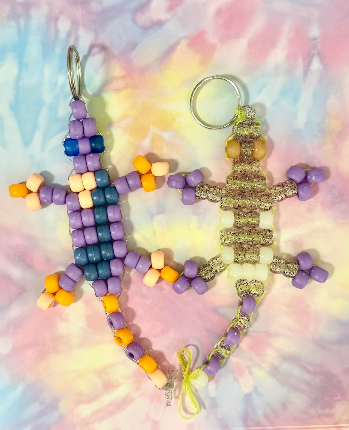 Love Note &amp; a Smile Lucky Lizard Duo