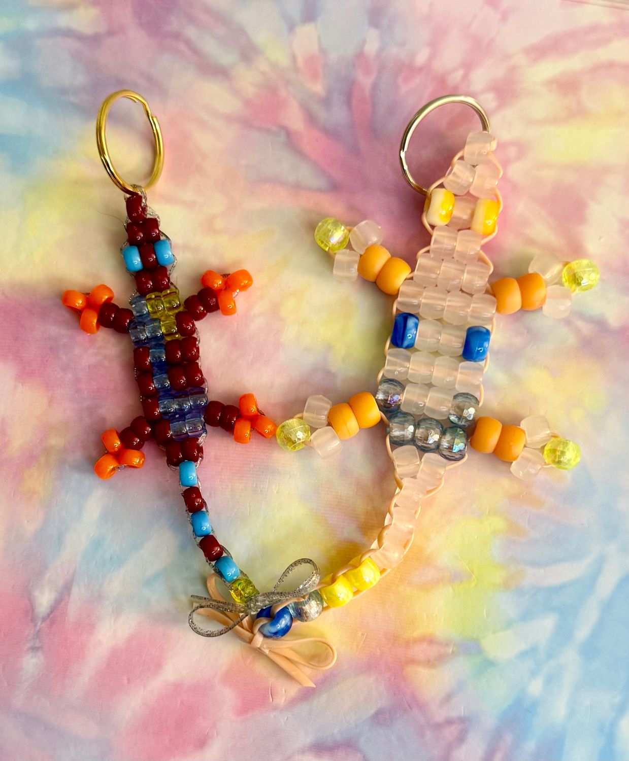 Love Note &amp; a Smile Lucky Lizard Duo