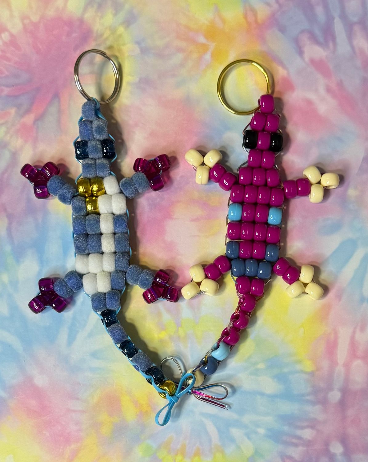 Love Note &amp; a Smile Lucky Lizard Duo