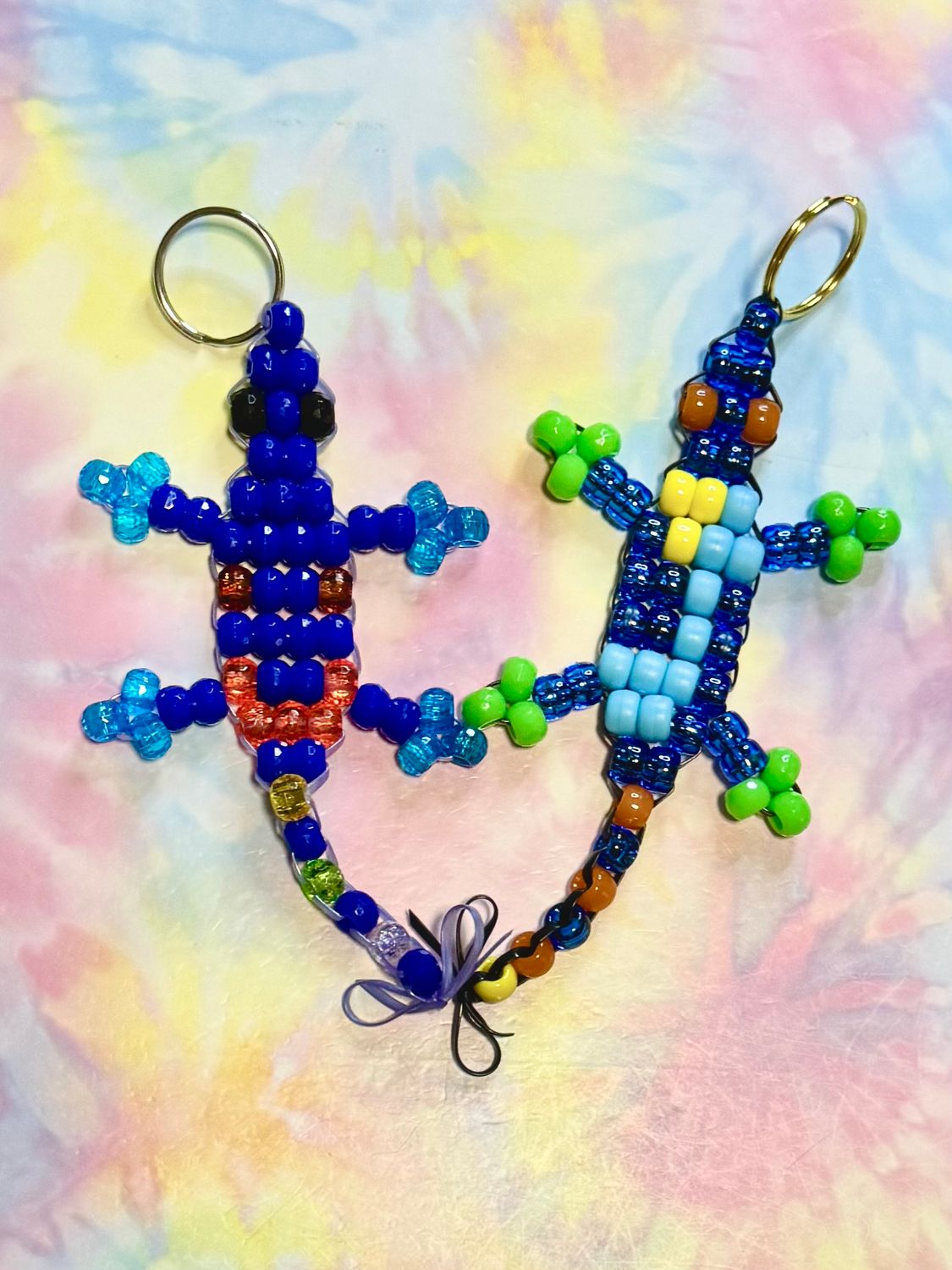 Love Note &amp; a Smile Lucky Lizard Duo