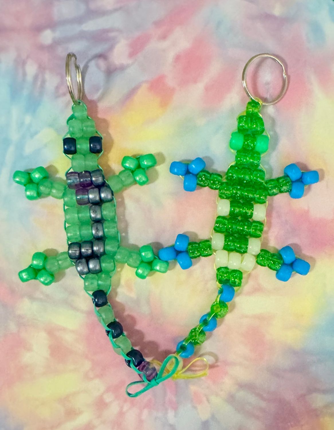 Love Note &amp; a Smile Lucky Lizard Duo