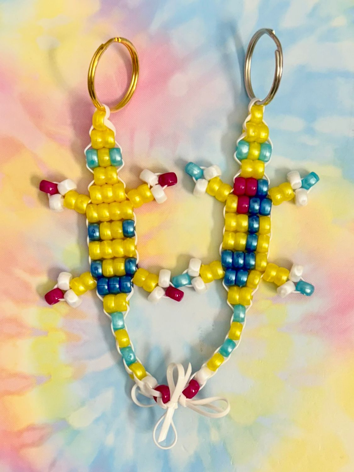 Love Note &amp; a Smile Lucky Lizard Duo