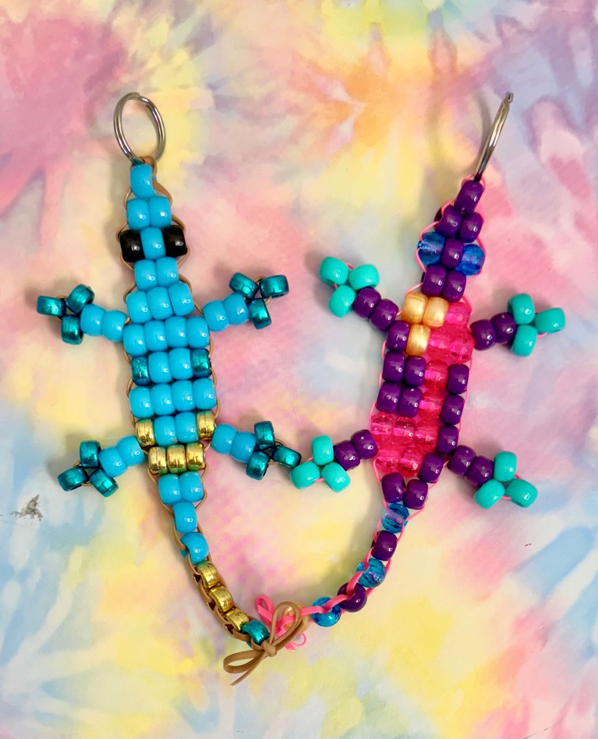 Love Note &amp; a Smile Lucky Lizard Duo