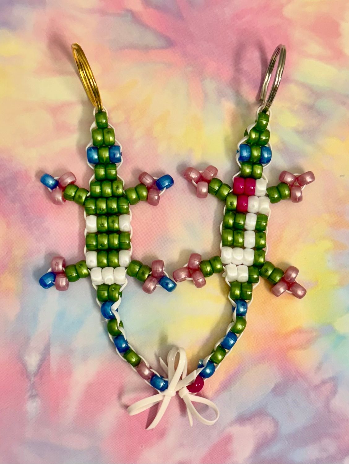 Love Note &amp; a Smile Lucky Lizard Duo