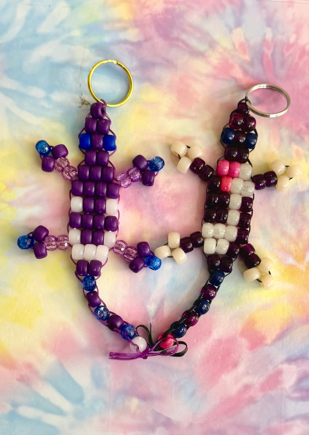 Love Note &amp; a Smile Lucky Lizard Duo