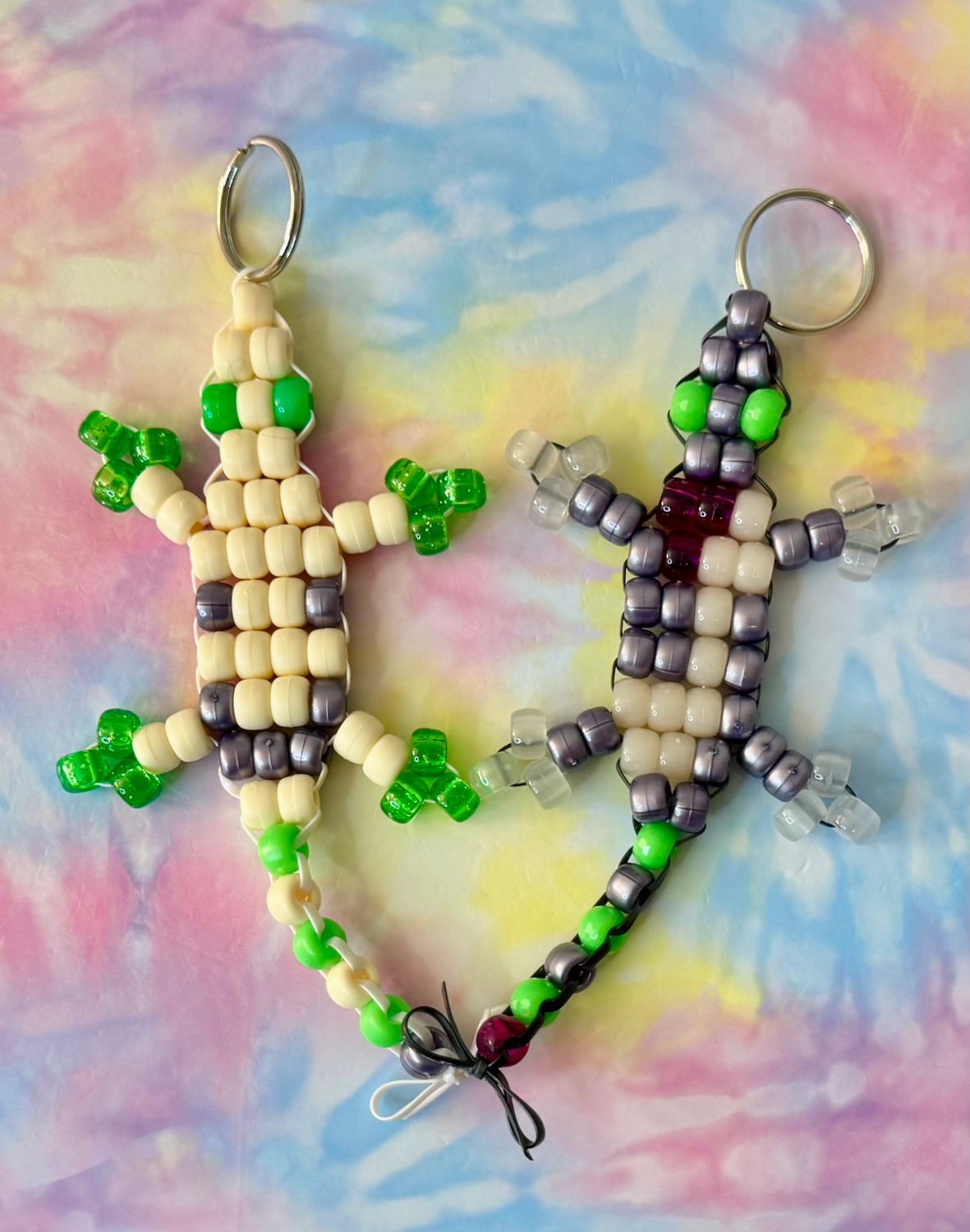 Love Note &amp; a Smile Lucky Lizard Duo