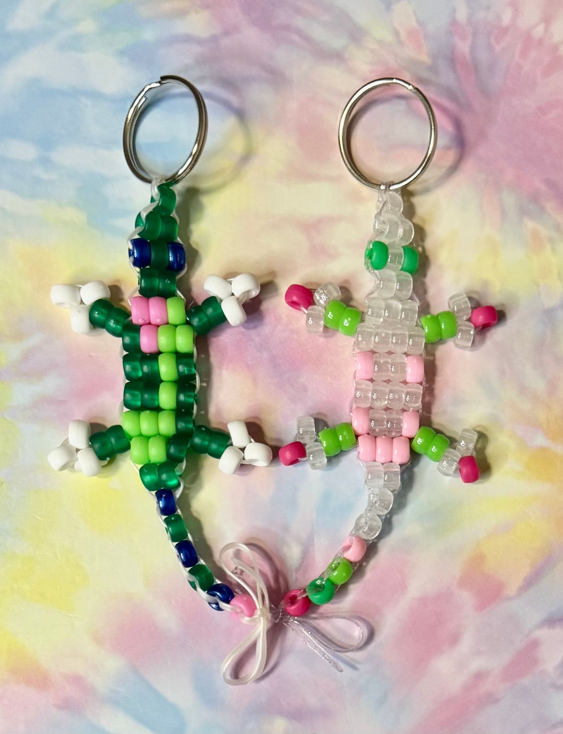 Love Note &amp; a Smile Lucky Lizard Duo