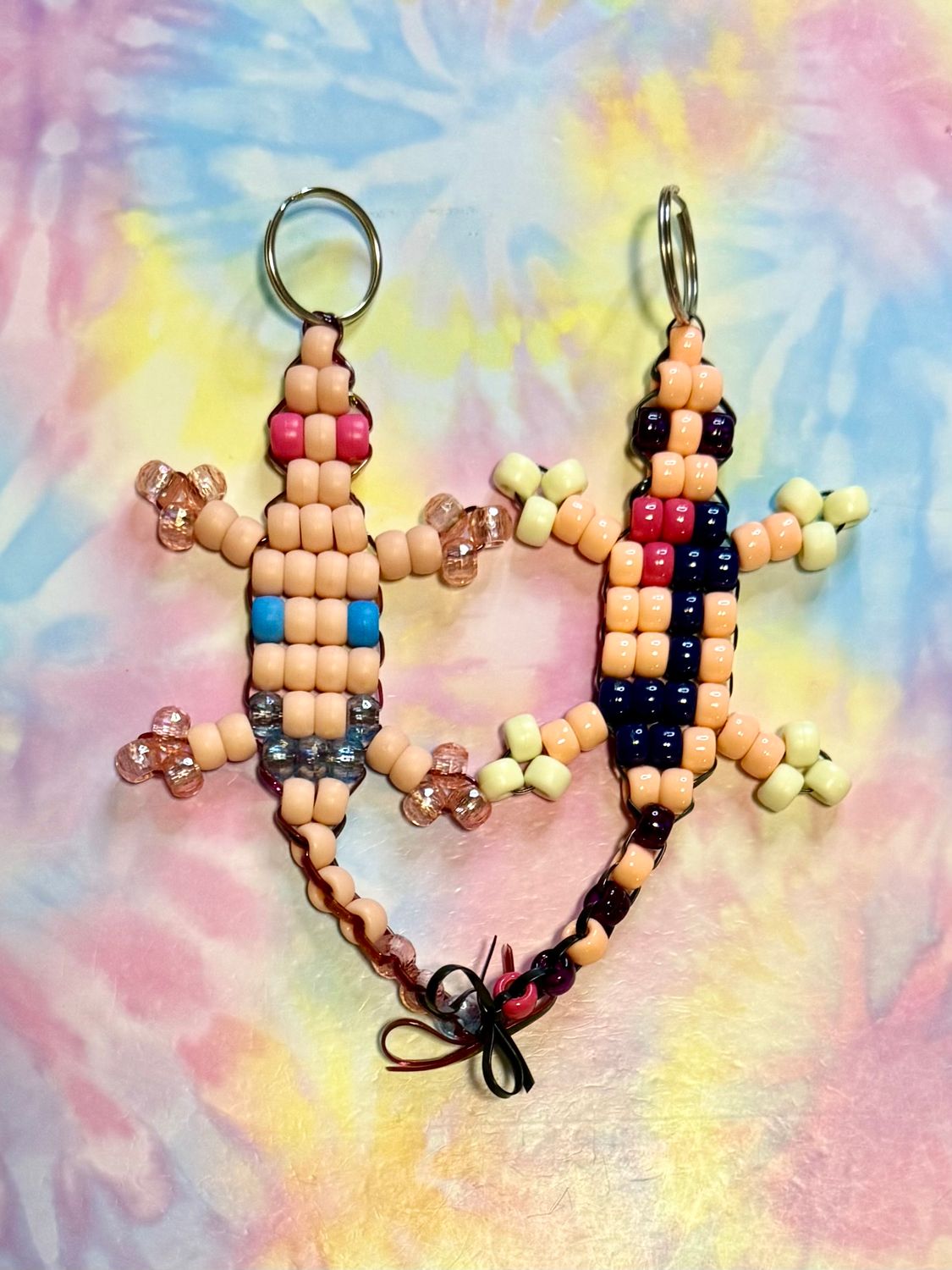 Love Note &amp; a Smile Lucky Lizard Duo