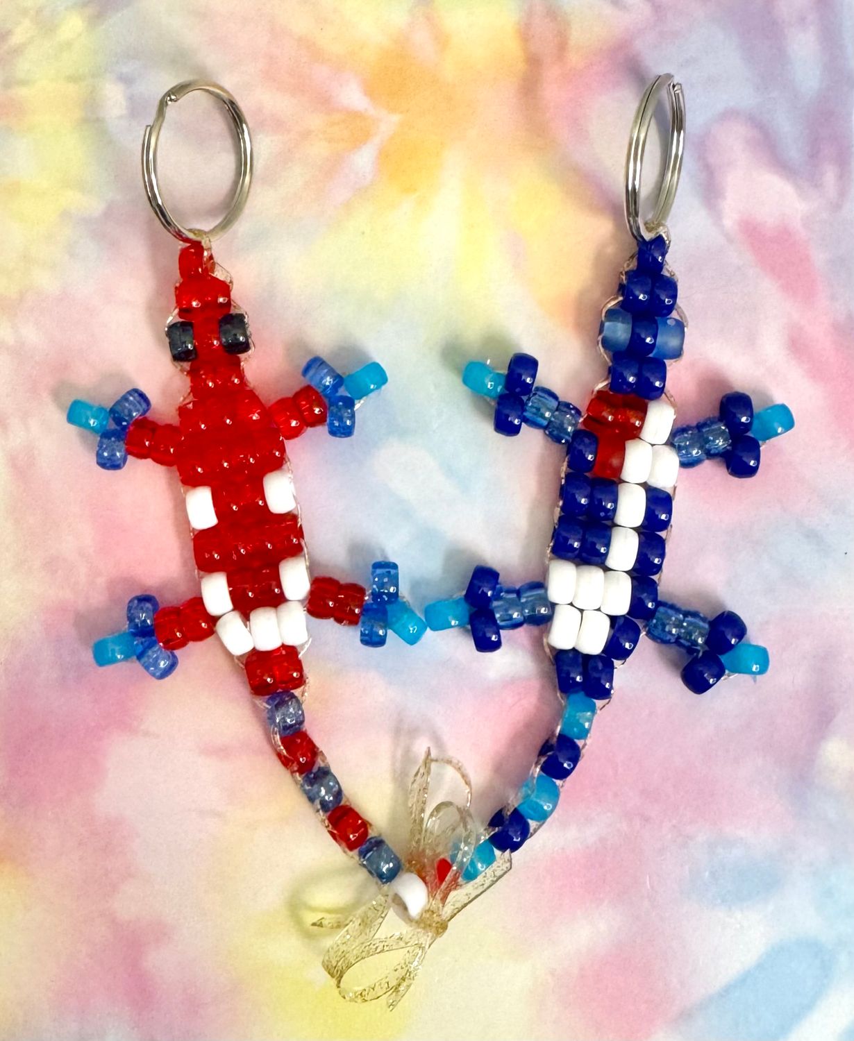 Love Note &amp; a Smile Lucky Lizard Duo