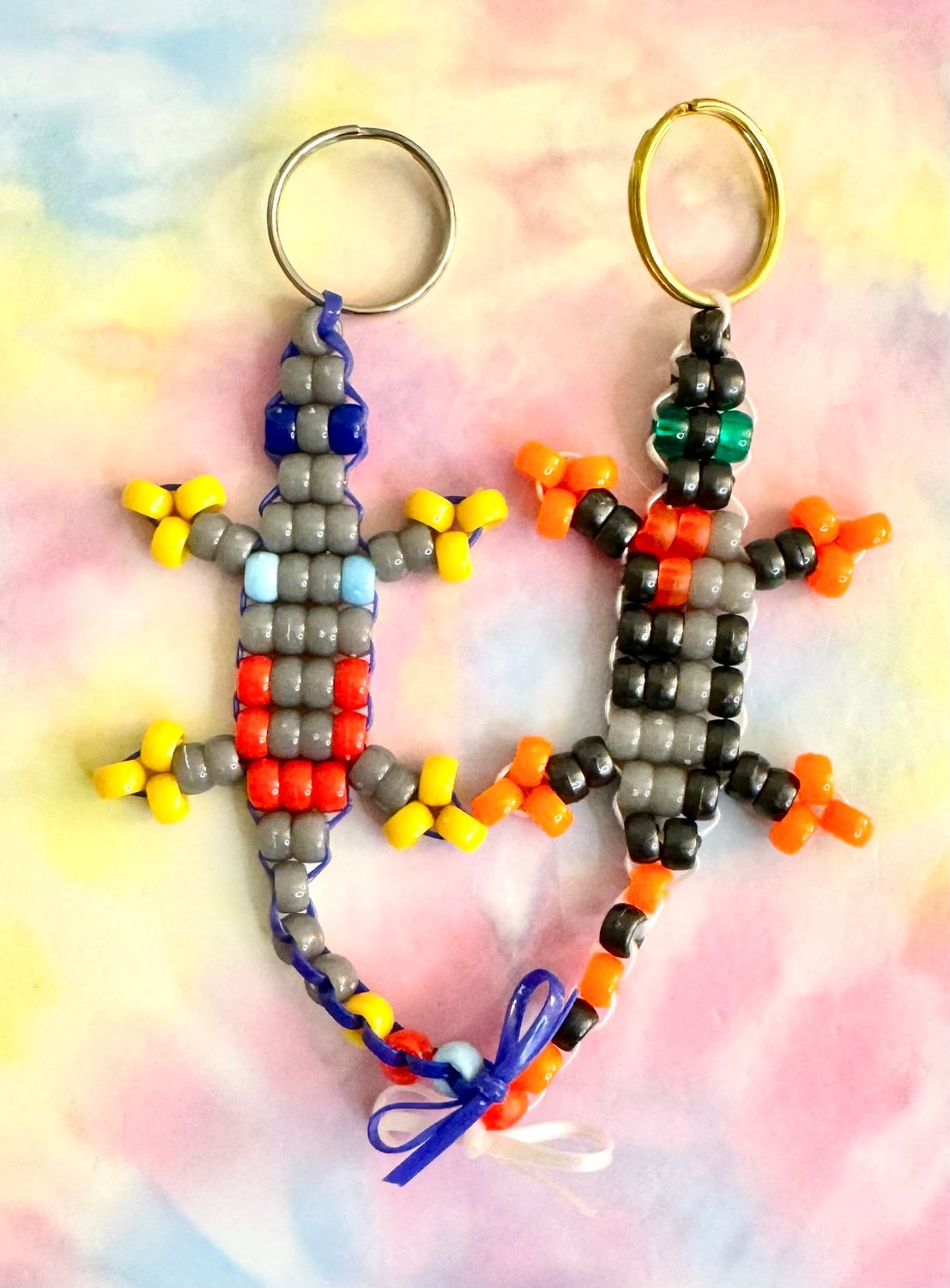 Love Note &amp; a Smile Lucky Lizard Duo