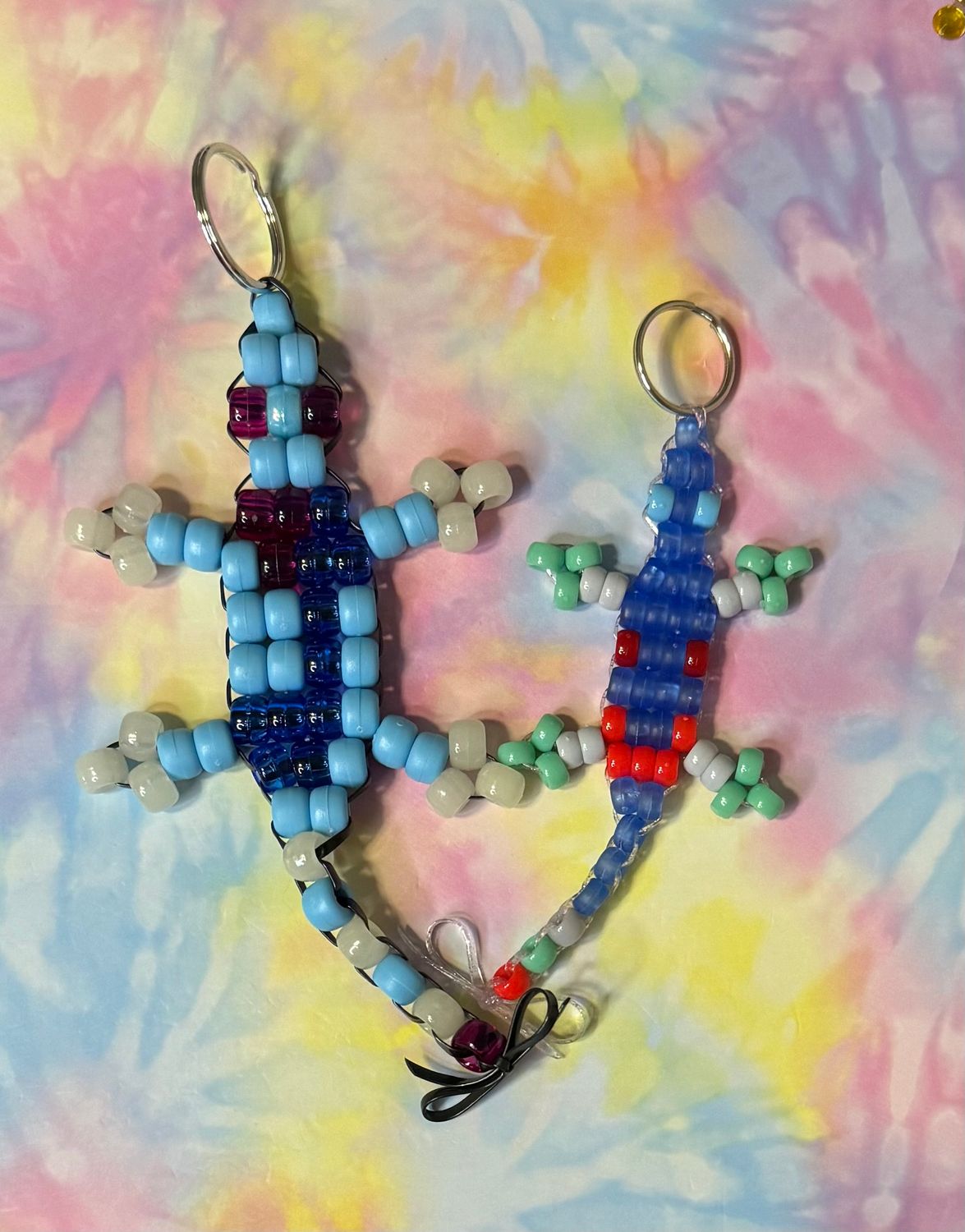 Love Note &amp; a Smile Lucky Lizard Duo