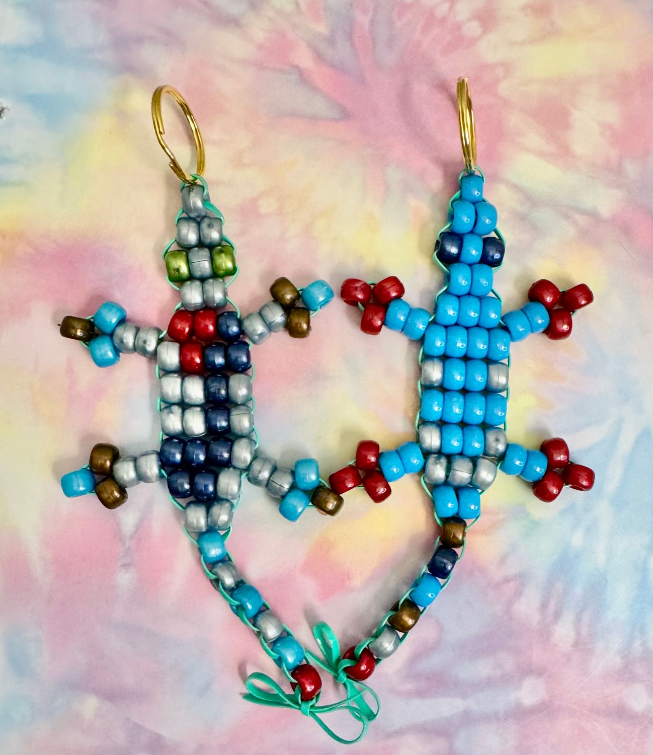 Love Note &amp; a Smile Lucky Lizard Duo