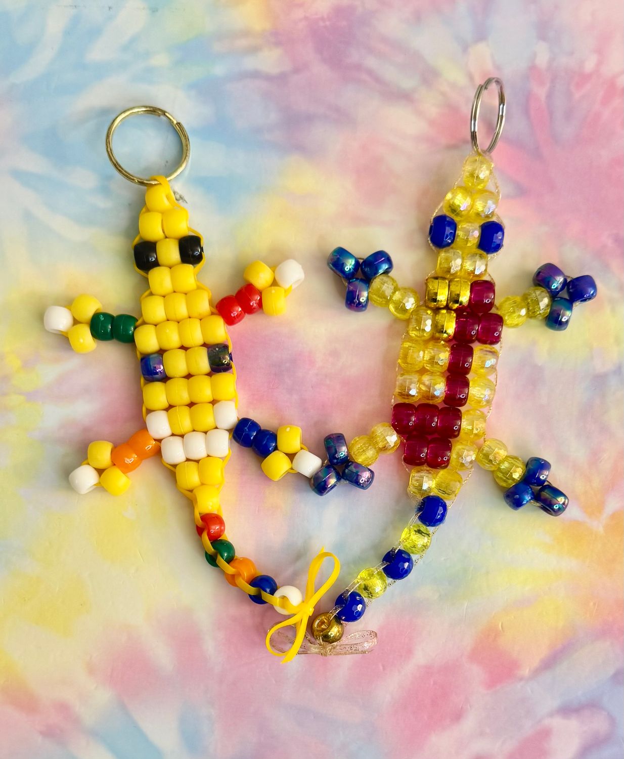 Love Note &amp; a Smile Lucky Lizard Duo