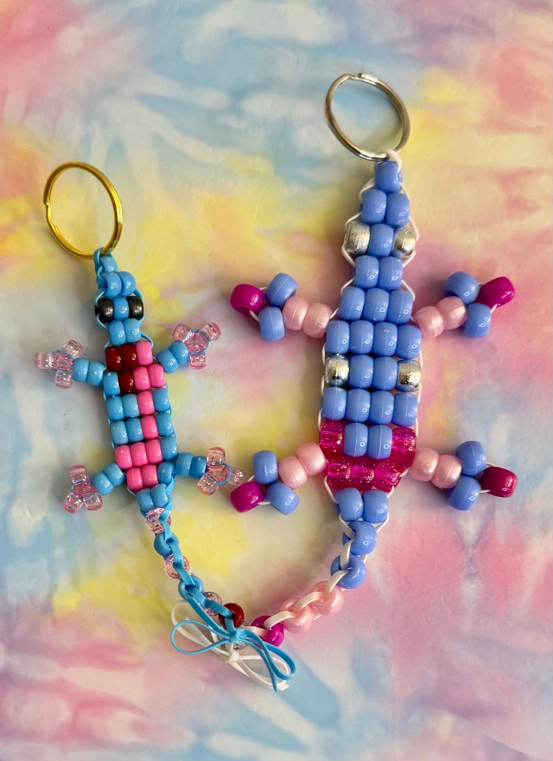 Love Note &amp; a Smile Lucky Lizard Duo