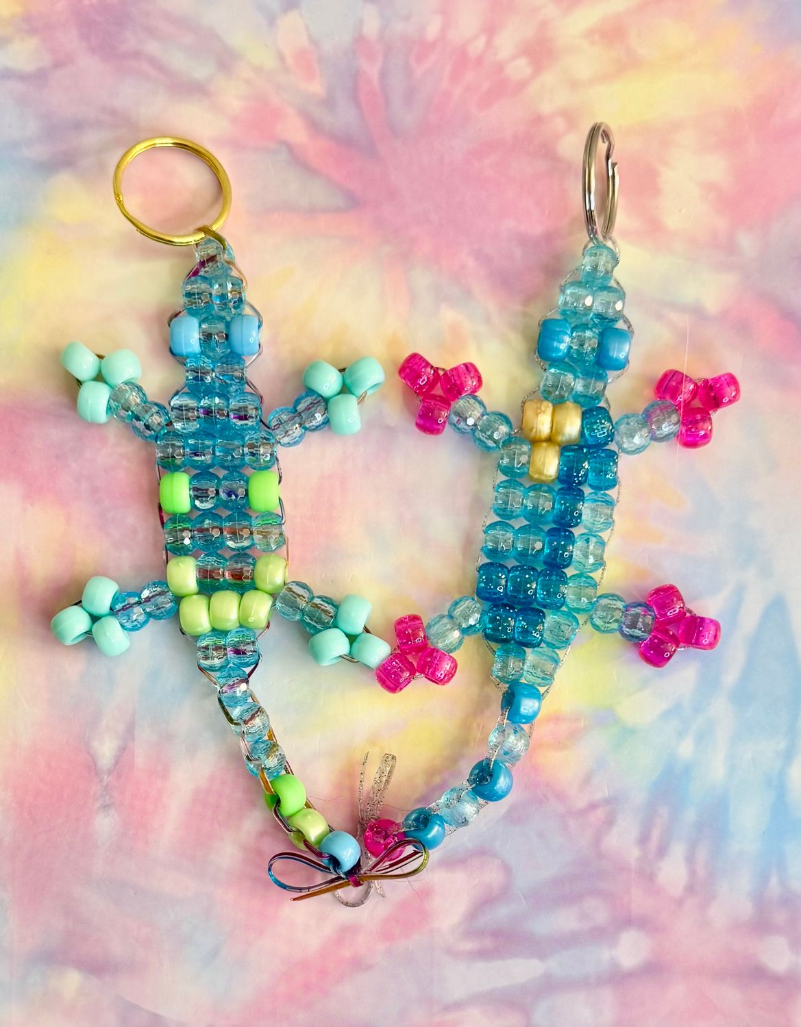 Love Note &amp; a Smile Lucky Lizard Duo