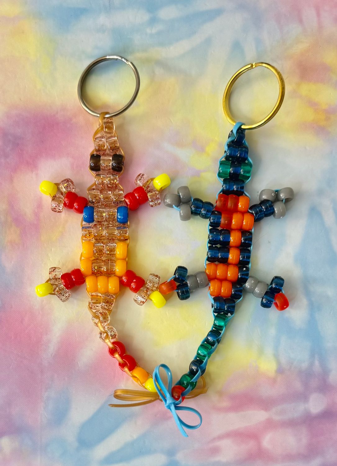 Love Note &amp; a Smile Lucky Lizard Duo