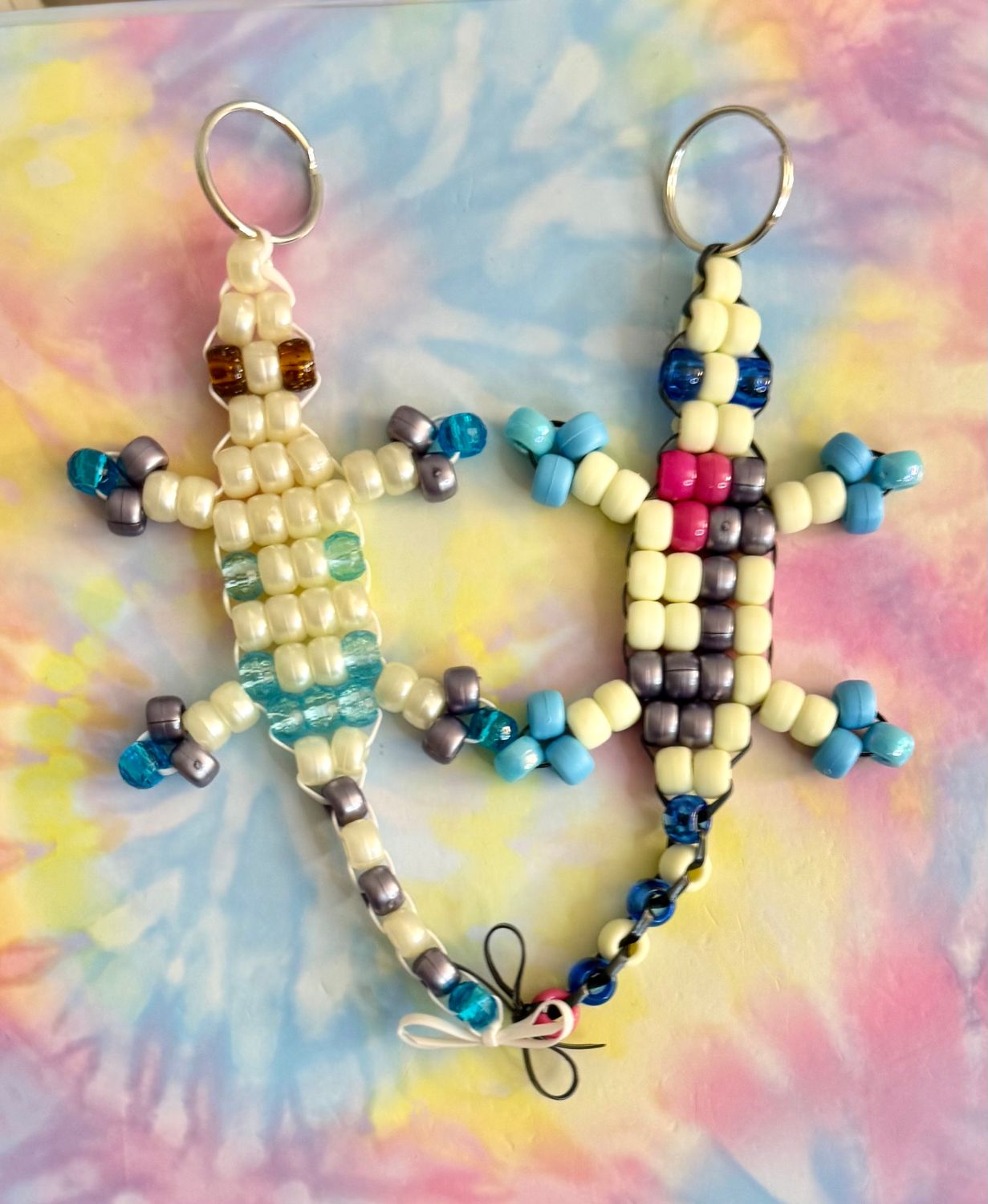 Love Note &amp; a Smile Lucky Lizard Duo