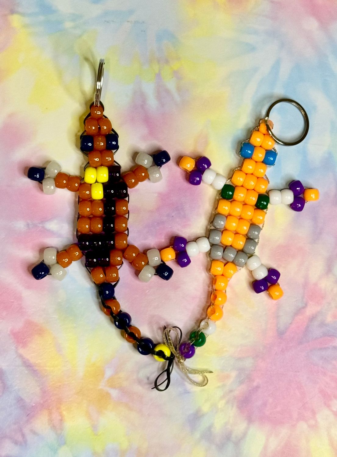 Love Note &amp; a Smile Lucky Lizard Duo