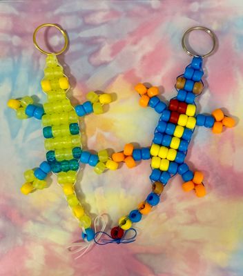 Love Note &amp; a Smile Lucky Lizard Duo