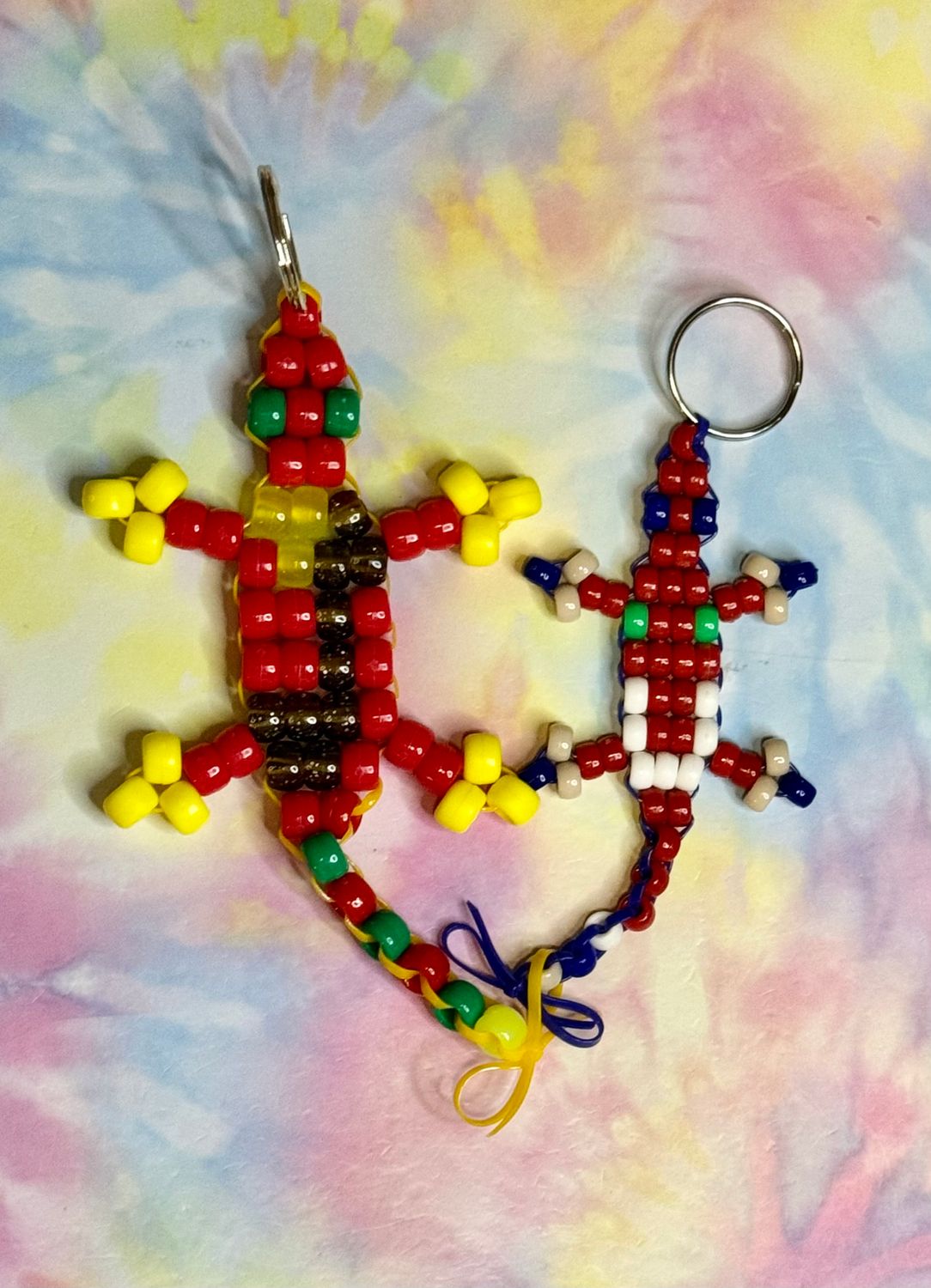 Love Note &amp; a Smile Lucky Lizard Duo