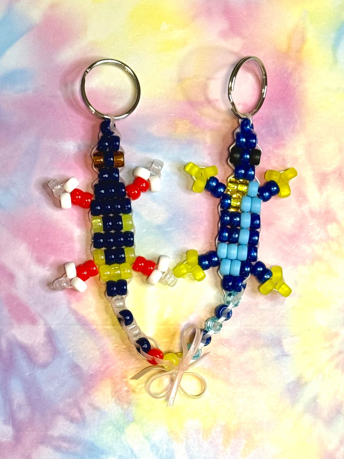 Love Note &amp; a Smile Lucky Lizard Duo