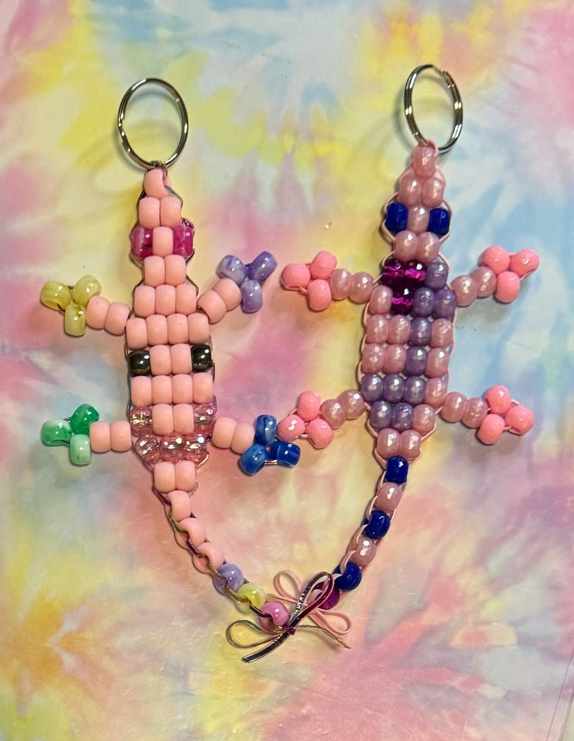 Love Note &amp; a Smile Lucky Lizard Duo