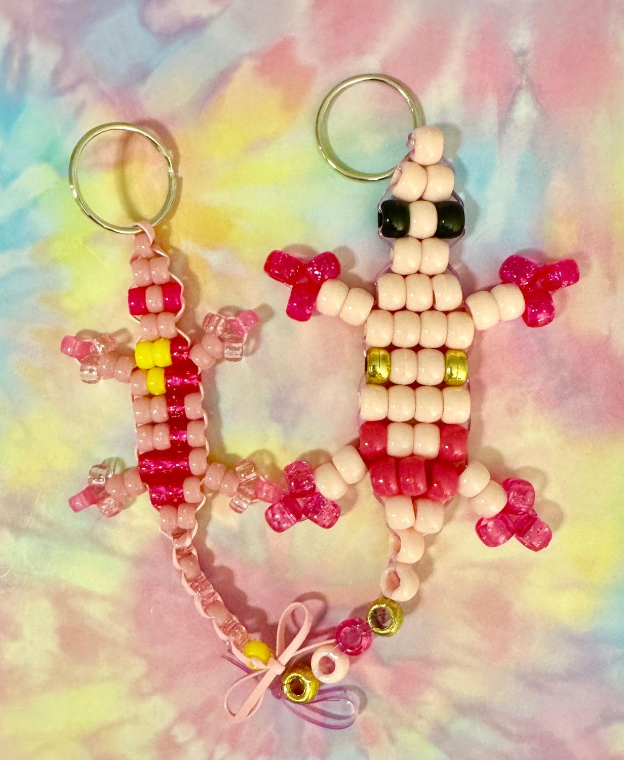 Love Note &amp; a Smile Lucky Lizard Duo