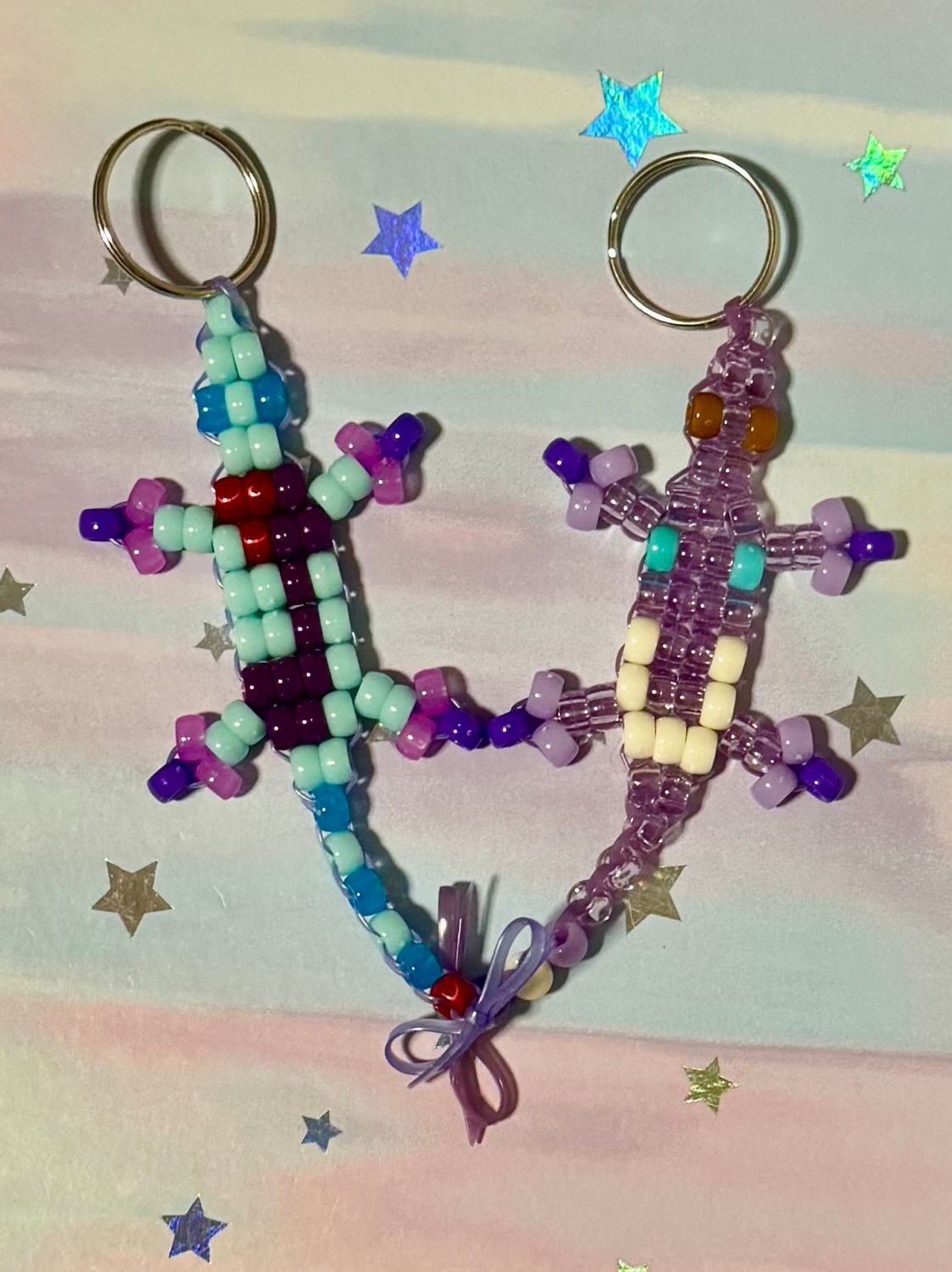 Love Note &amp; a Smile Lucky Lizard Duo