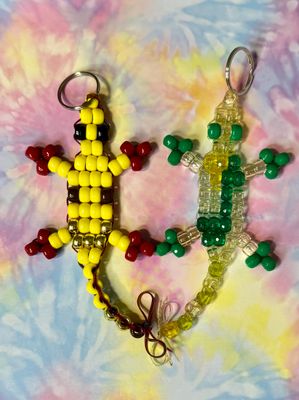 Love Note &amp; A Smile Lucky Lizard Duo