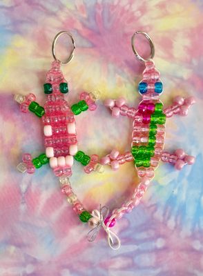 Love Note &amp; A Smile Lucky Lizard Duo