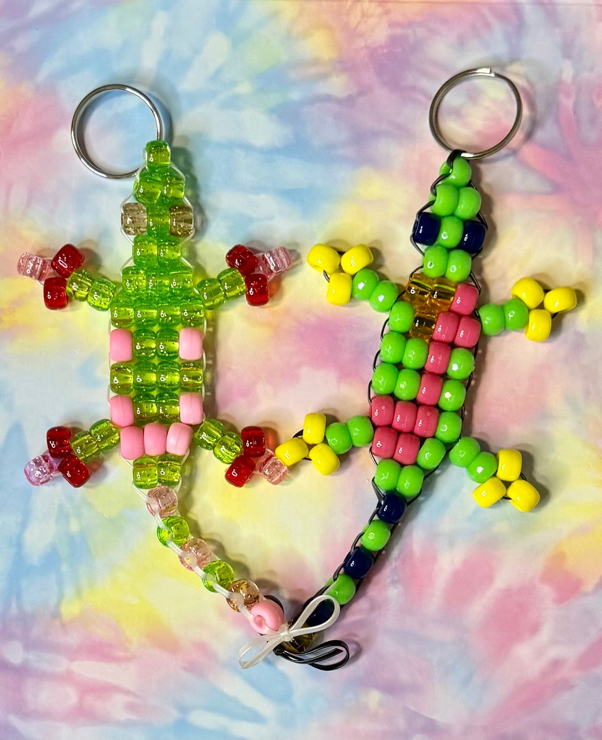 Love Note &amp; a Smile Lucky Lizard Duo