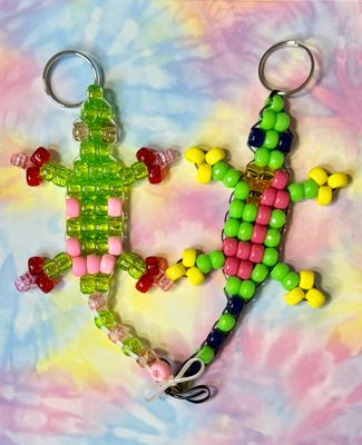 Love Note &amp; A Smile Lucky Lizard Duo