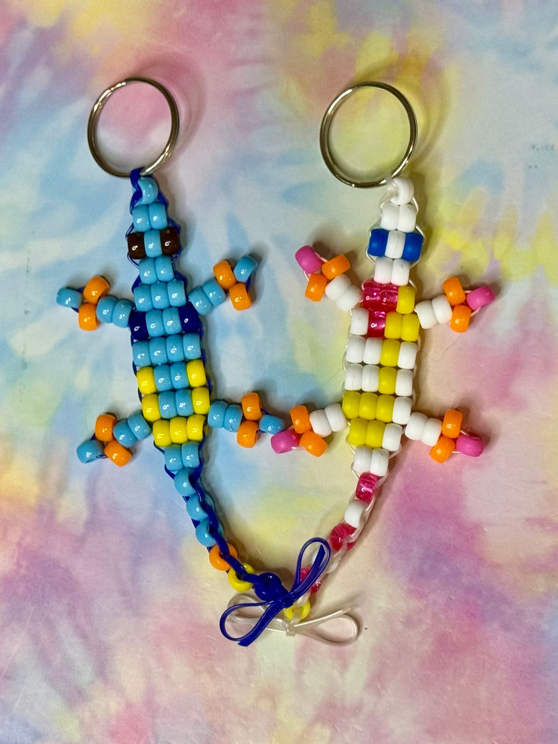 Love Note &amp; a Smile Lucky Lizard Duo